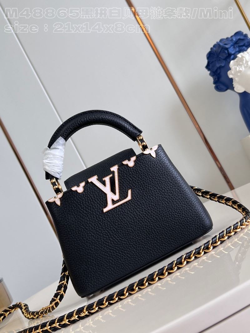 LV Top Handle Bags